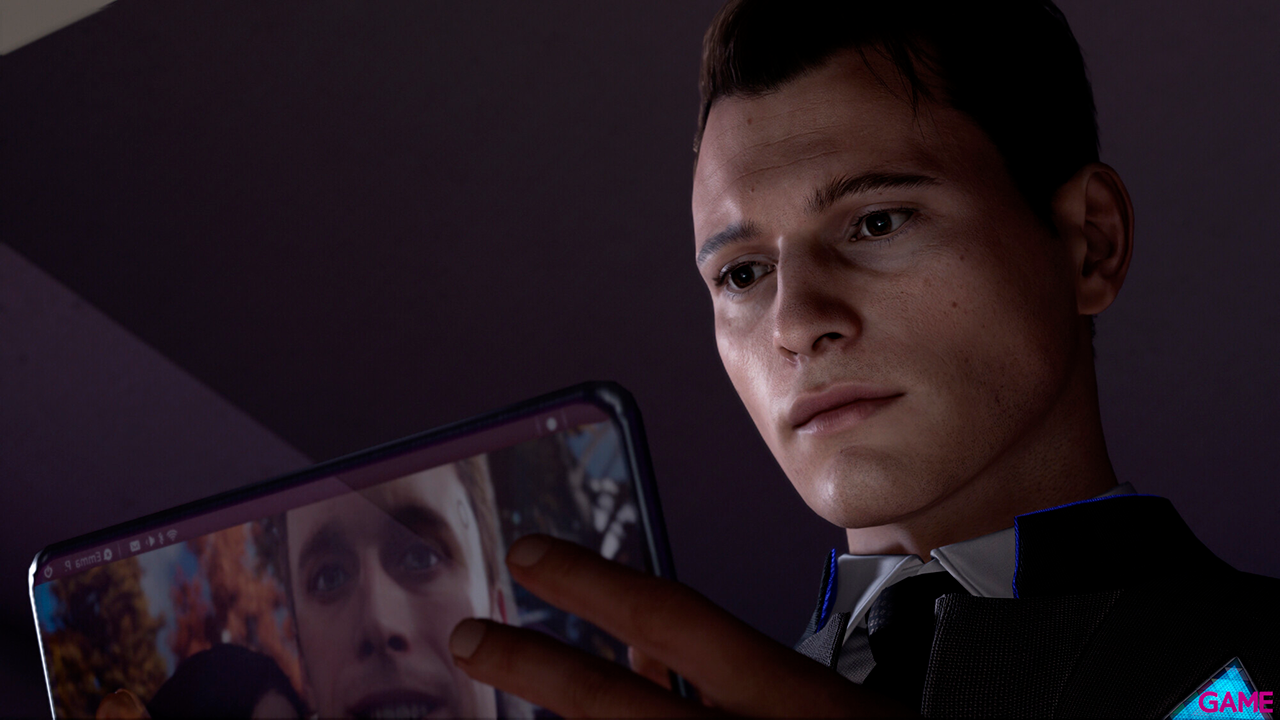 Detroit: Become Human - Steam Retail Edition-5
