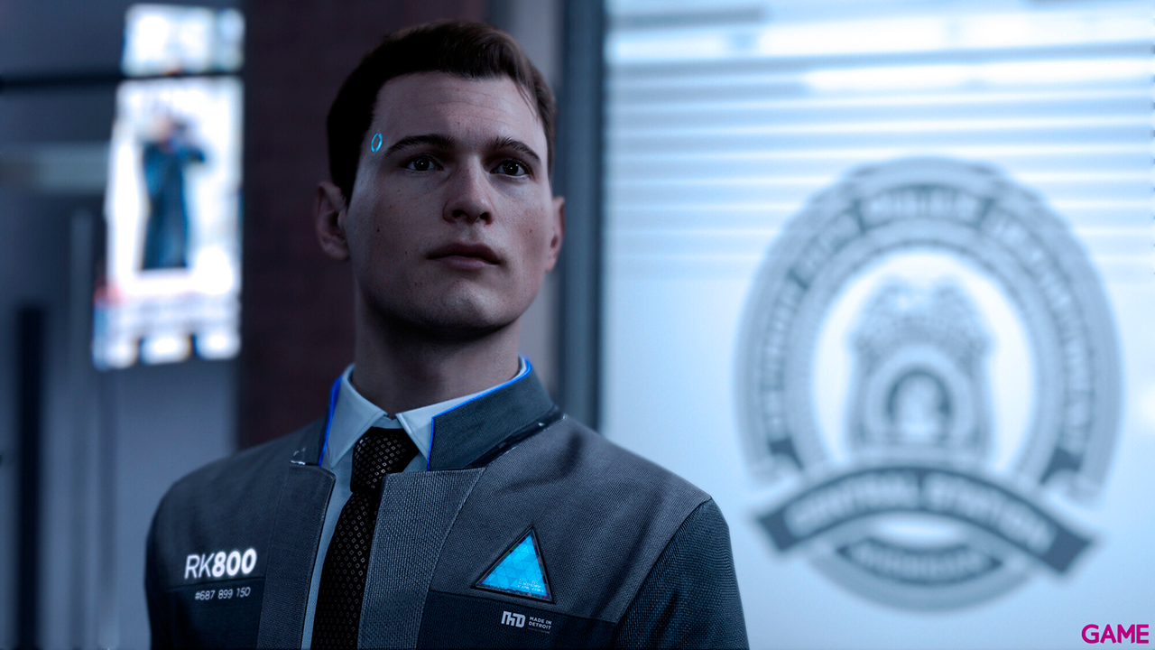 Detroit: Become Human - Steam Retail Edition-6