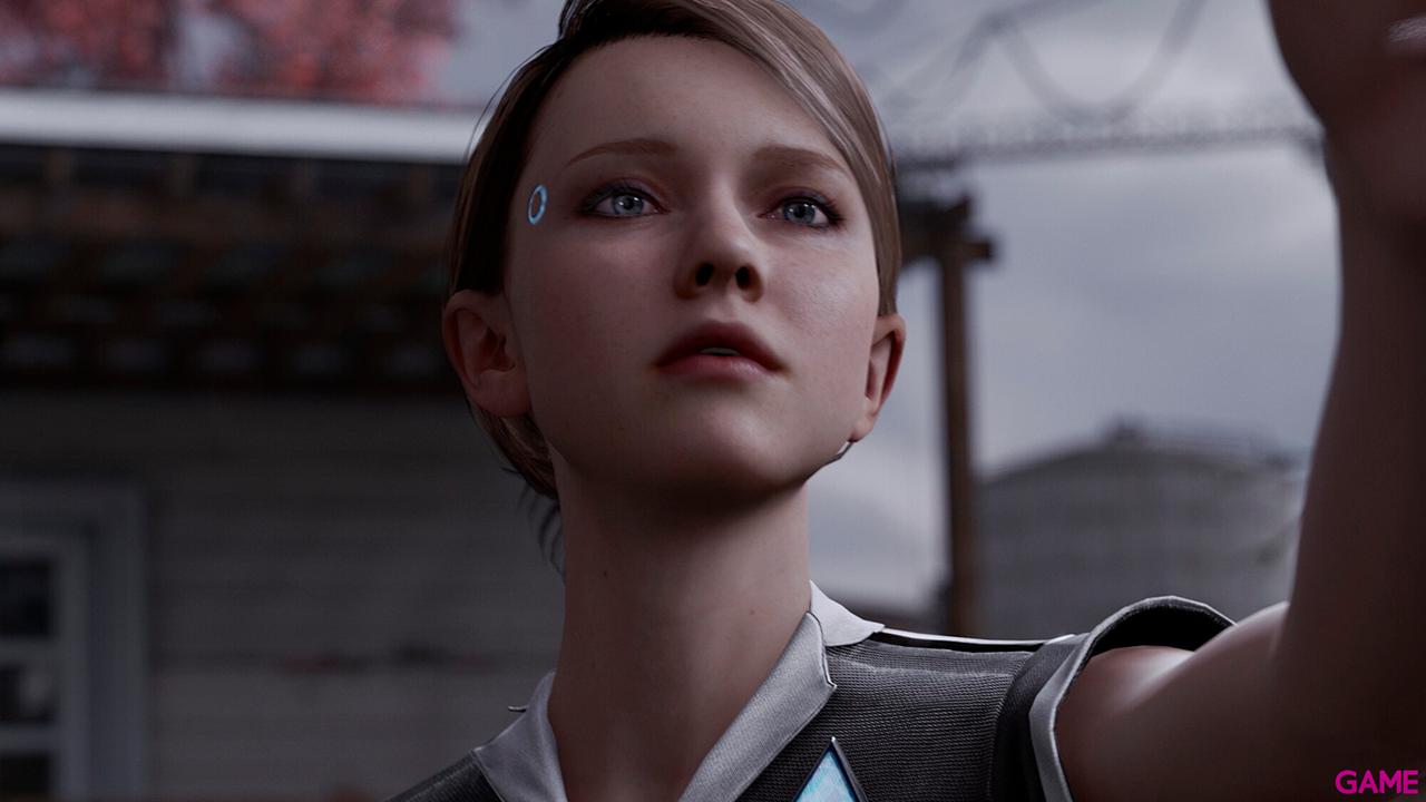 Detroit: Become Human - Steam Retail Edition-7
