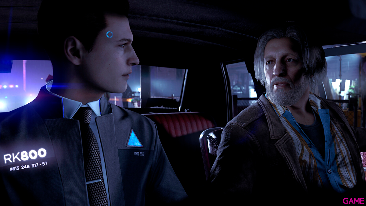 Detroit: Become Human - Steam Retail Edition-8
