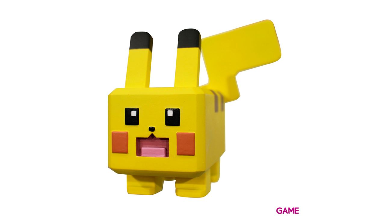 Figura Vinilo Deluxe Pokémon Quest-0