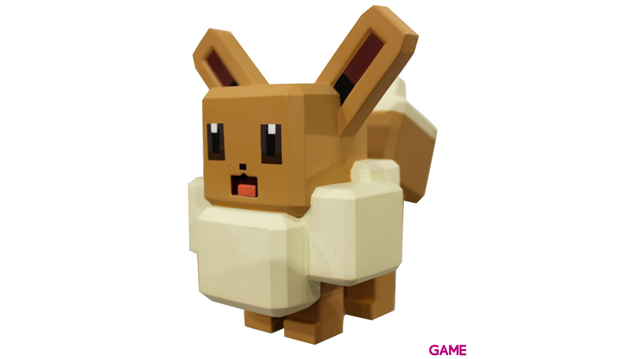 Figura Vinilo Deluxe Pokémon Quest-2