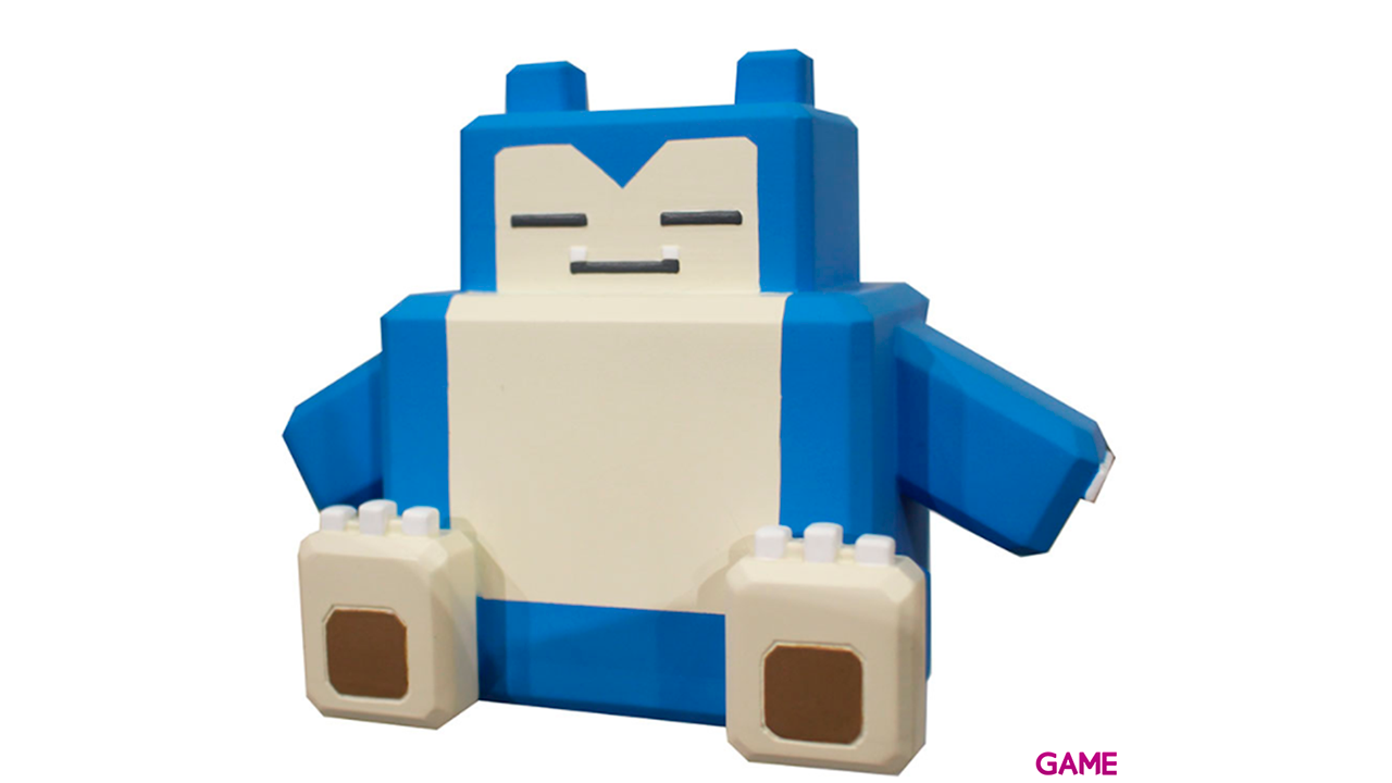 Figura Vinilo Deluxe Pokémon Quest-3