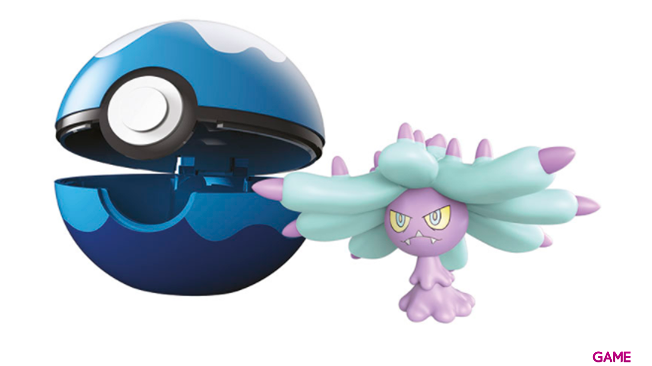 Surtido Clip ´n´Go Pokemon Waves 12&13-5