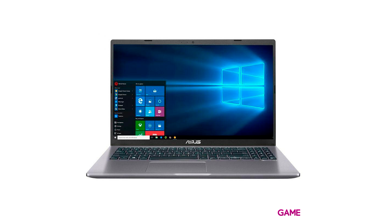 ASUS M509DA-BR198T - Ryzen 5 3500U - 8GB RAM - 512GB SSD - 15,6´´ - W10 - Ordenador Portátil-0
