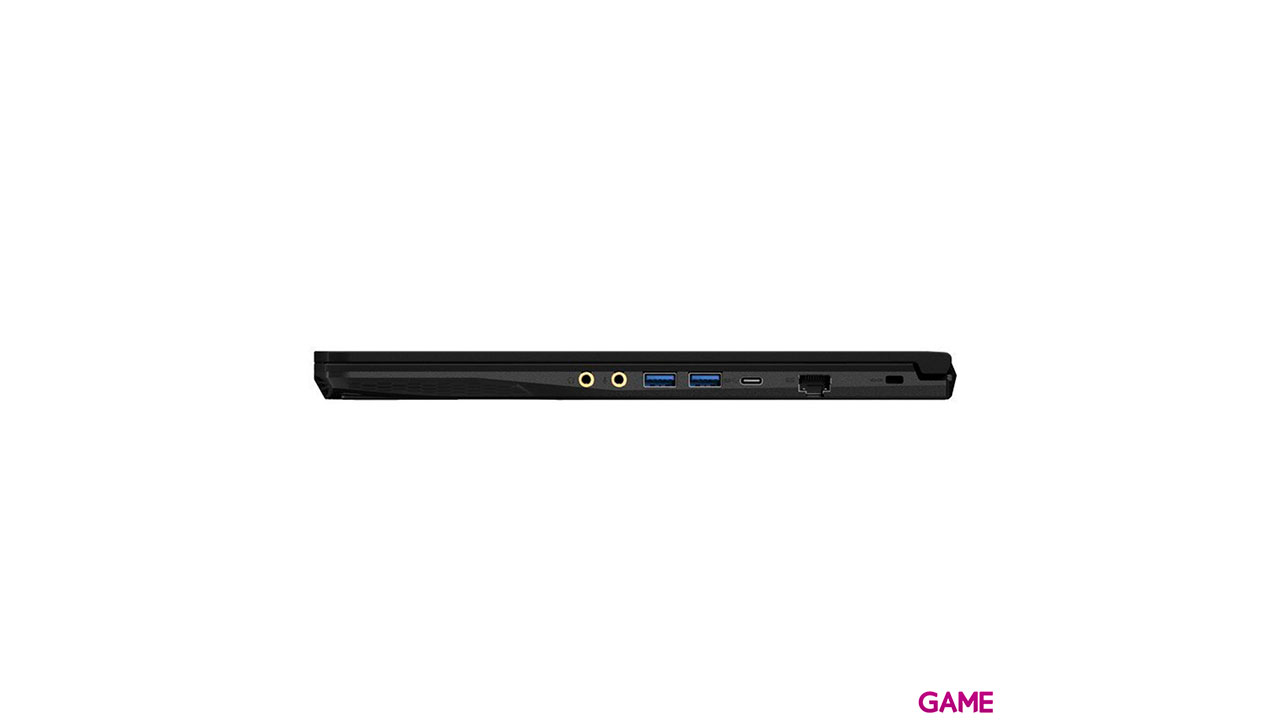 Msi GF63 Thin 10SCSR-876XES - i7-10750H - GTX 1650 Ti Max Q - 16GB - 1TB SSD - 15.6