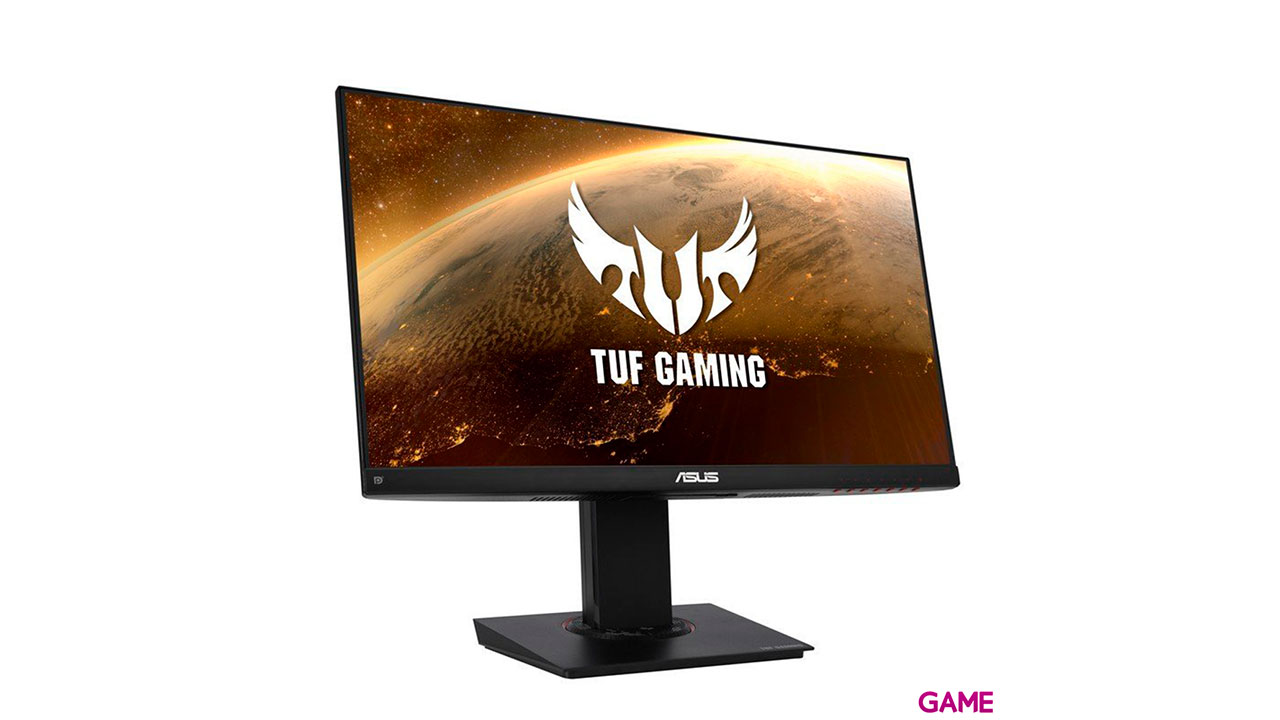 ASUS TUF VG24VQ - 23,6´´ - LED - Full HD - 144Hz - FreeSync - Curvo - Monitor Gaming-1