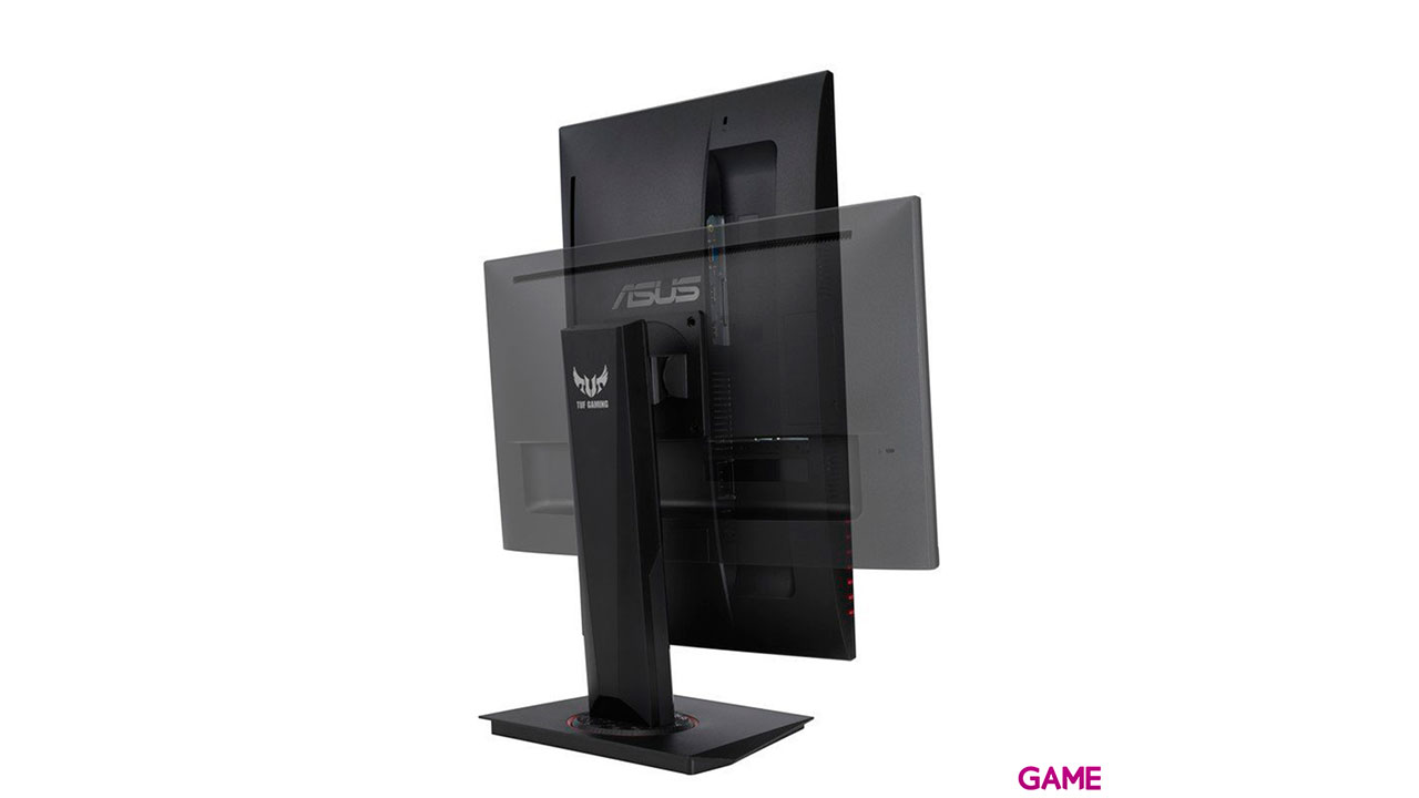 ASUS TUF VG24VQ - 23,6´´ - LED - Full HD - 144Hz - FreeSync - Curvo - Monitor Gaming-4