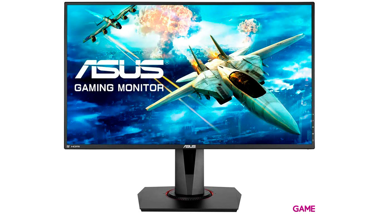 ASUS VG278Q - 27'' - LED - Full HD - 144Hz - Monitor Gaming