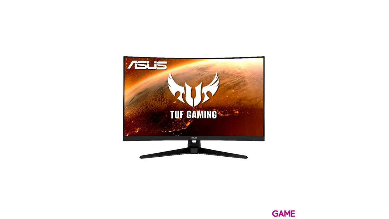ASUS TUF VG32VQ1B - 31,5´´ - LED - W2K QHD - 165Hz - FreeSync - Curvo - Monitor Gaming-0