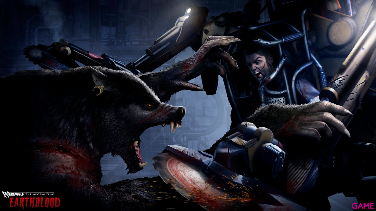 Werewolf The Apocalypse - Earthblood-0