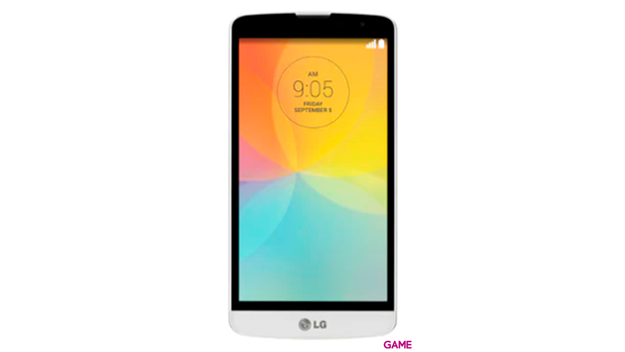 LG L Bello Blanco - Libre-0