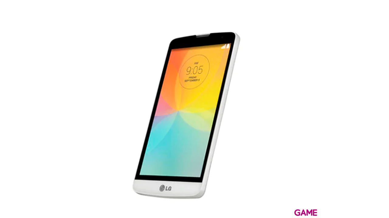 LG L Bello Blanco - Libre-1