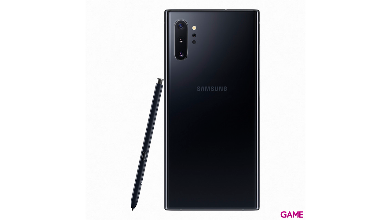 Samsung Galaxy Note 10+ 512Gb Negro-4