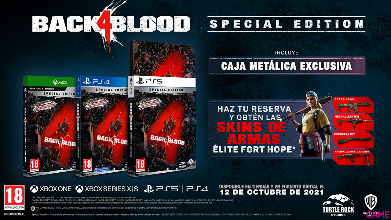 Back 4 Blood Special Edition-0