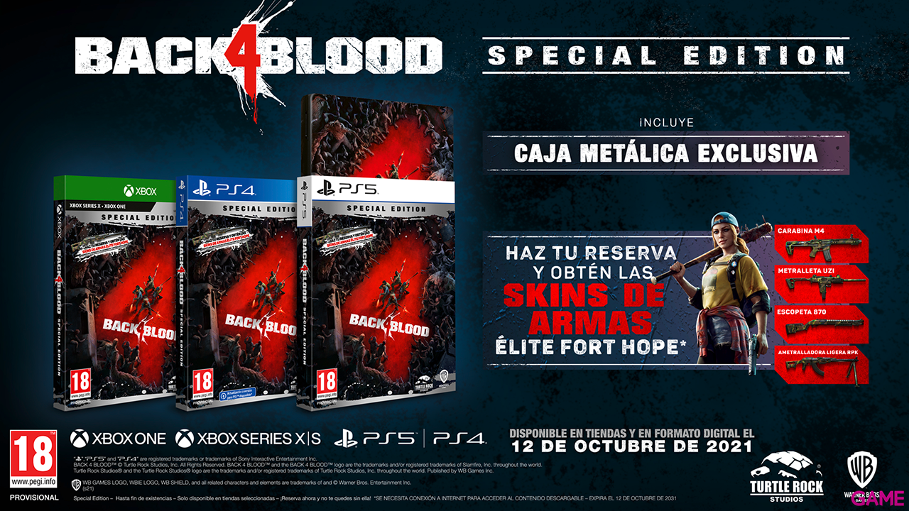 Back 4 Blood Special Edition-5