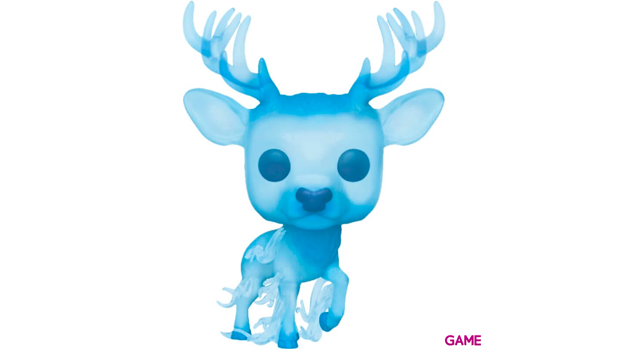 Figura POP Harry Potter: Patronus Harry Potter-0