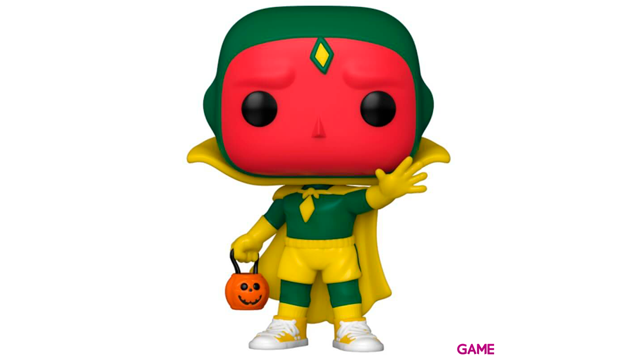 Figura POP Wandavision: Halloween Vision-0