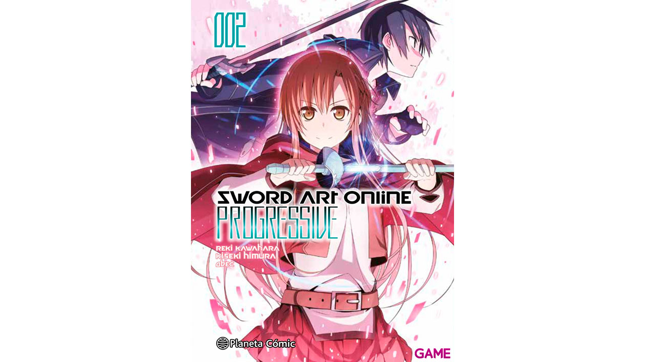 Sword Art Online Progressive nº 02-0