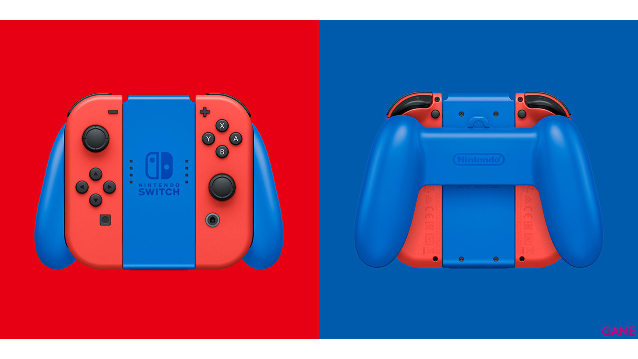 Nintendo Switch Edición Mario-1