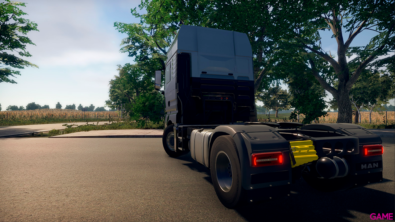 On the Road - Truck Simulator-6