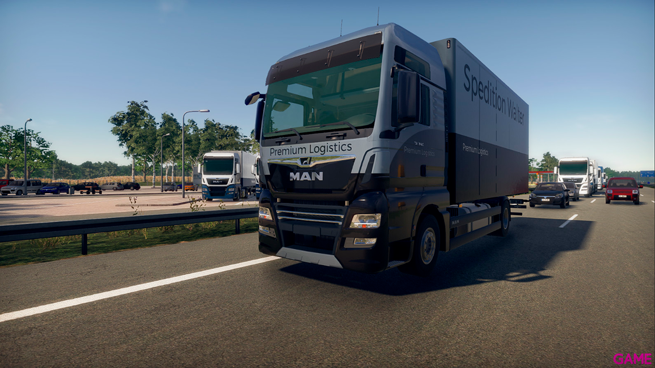 On the Road - Truck Simulator-10