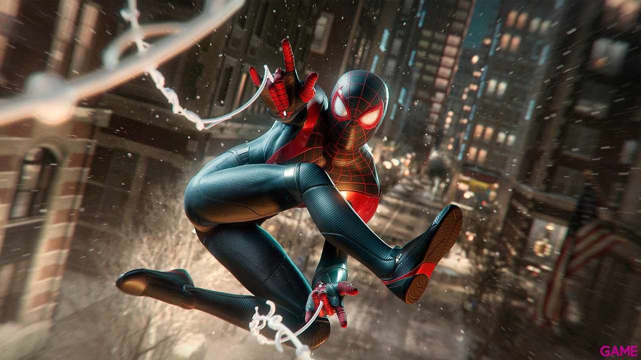 Marvel´s Spider-Man: Miles Morales-0