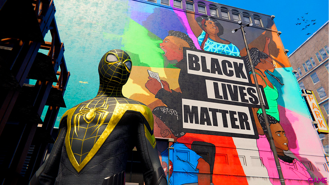 Marvel´s Spider-Man: Miles Morales-1