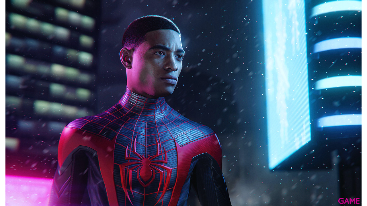 Marvel´s Spider-Man: Miles Morales-2