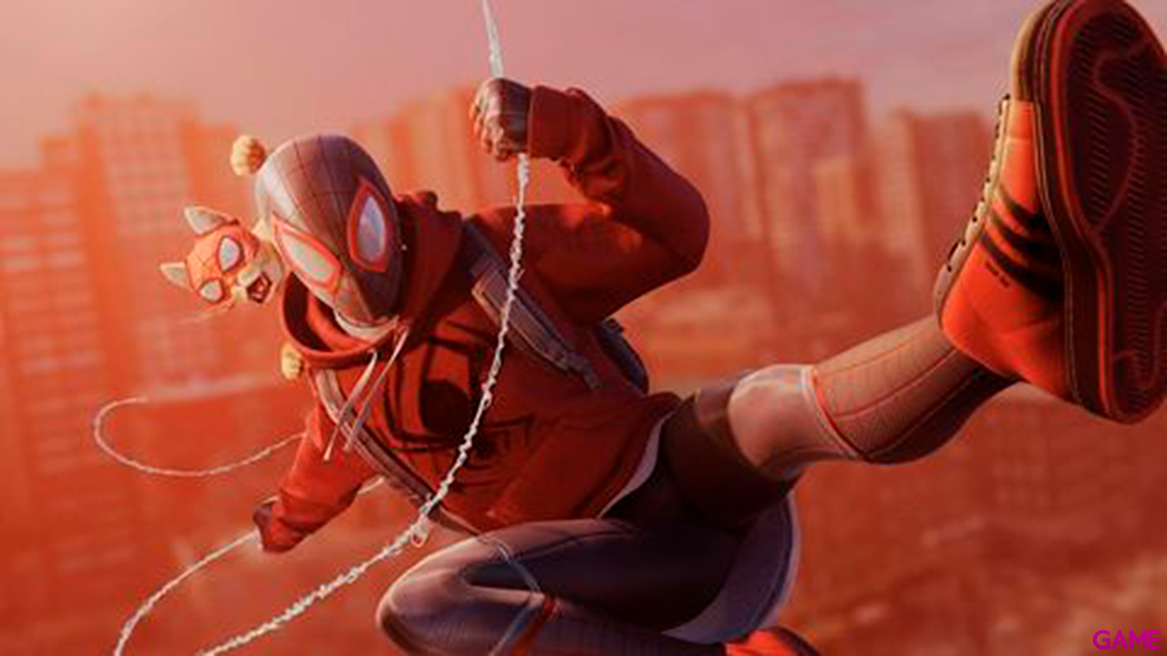 Marvel´s Spider-Man: Miles Morales-4