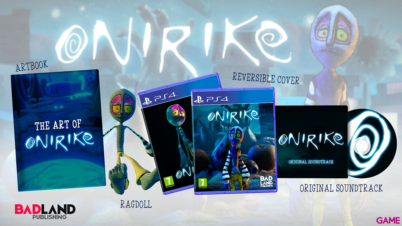 Onirike Collector Edition-0