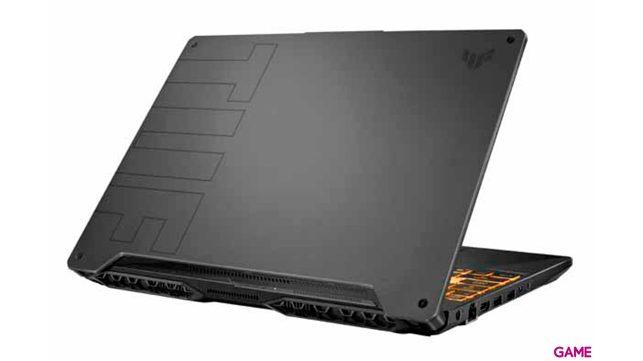 ASUS TUF Gaming FA506QR-AZ001 - Ryzen 7-5800H - RTX 3070 - 16GB - 1TB SSD - 15,6´´ - FreeDos - Ordenador Portátil Gaming-3