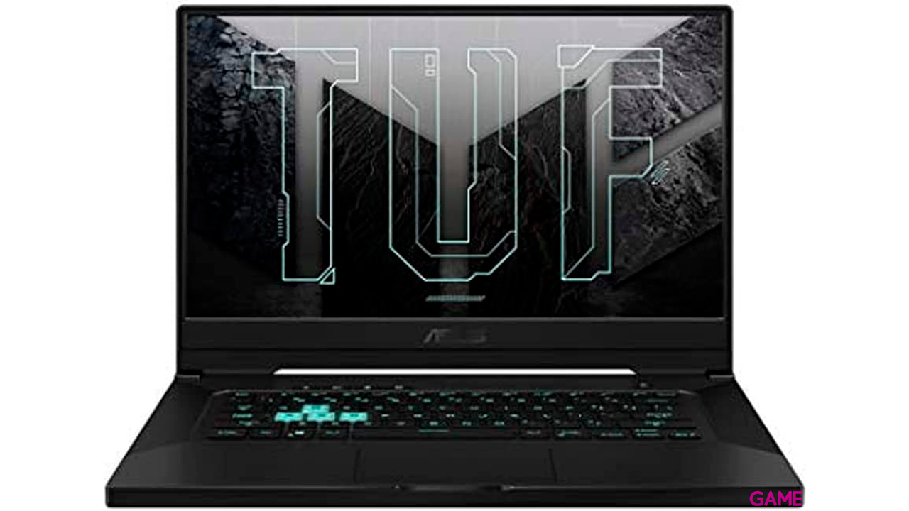 ASUS TUF Gaming FX516PR-HN002 - i7-11370H - RTX 3070 - 16GB - 512GB SSD - 15,6´´ - FreeDos - Ordenador Portátil Gaming-0