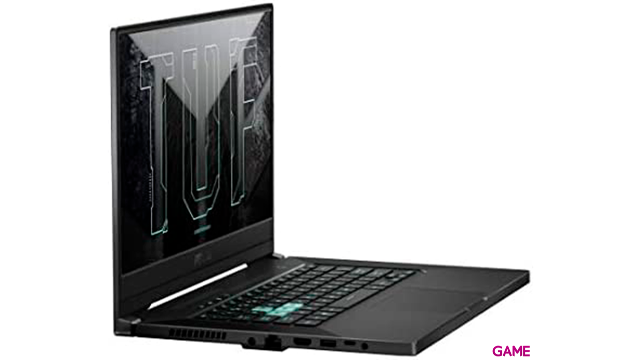 ASUS TUF Gaming FX516PR-HN002 - i7-11370H - RTX 3070 - 16GB - 512GB SSD - 15,6´´ - FreeDos - Ordenador Portátil Gaming-2