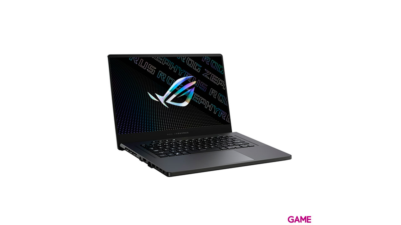 ASUS ROG Zephyrus GA503QS-HQ020 - Ryzen 7-5800HS - RTX 3080 - 16GB RAM - 1TB SSD - 15,6´´ - FreeDOS - Ordenador Portátil Gaming-2