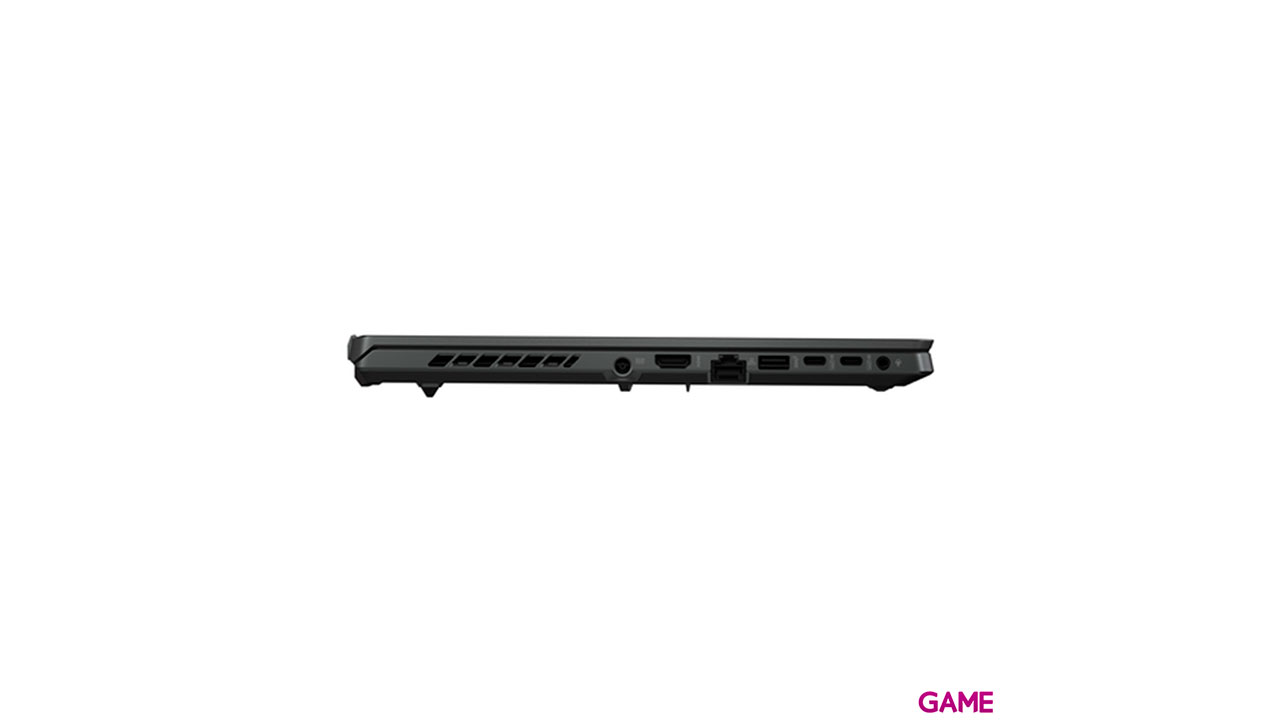 ASUS ROG Zephyrus GA503QS-HQ020 - Ryzen 7-5800HS - RTX 3080 - 16GB RAM - 1TB SSD - 15,6´´ - FreeDOS - Ordenador Portátil Gaming-4
