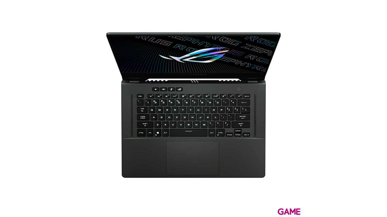 ASUS ROG Zephyrus GA503QS-HQ020 - Ryzen 7-5800HS - RTX 3080 - 16GB RAM - 1TB SSD - 15,6´´ - FreeDOS - Ordenador Portátil Gaming-8