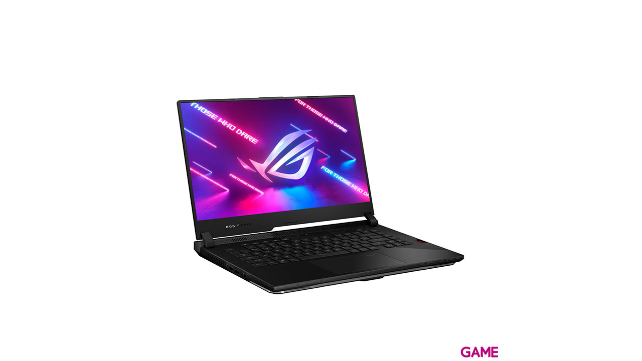 ASUS ROG Strix G533QS-HF083 - Ryzen 7-5800H - RTX 3080 - 16GB RAM - 1TB SSD - 15,6´´ - FreeDOS - Ordenador Portátil Gaming-3