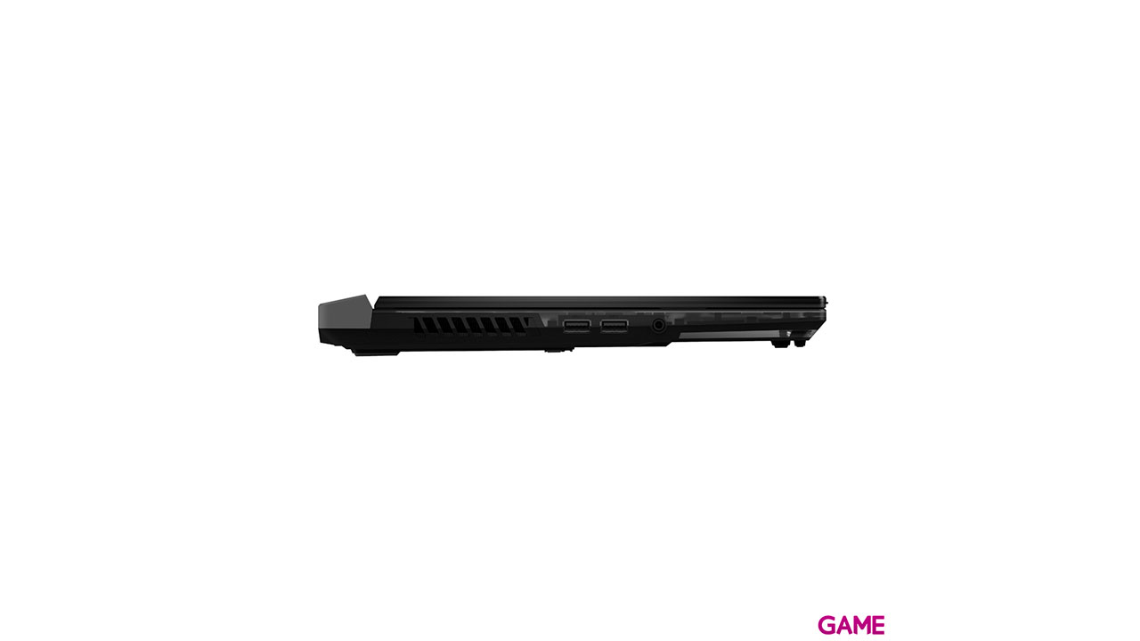 ASUS ROG Strix G533QS-HF083 - Ryzen 7-5800H - RTX 3080 - 16GB RAM - 1TB SSD - 15,6´´ - FreeDOS - Ordenador Portátil Gaming-4