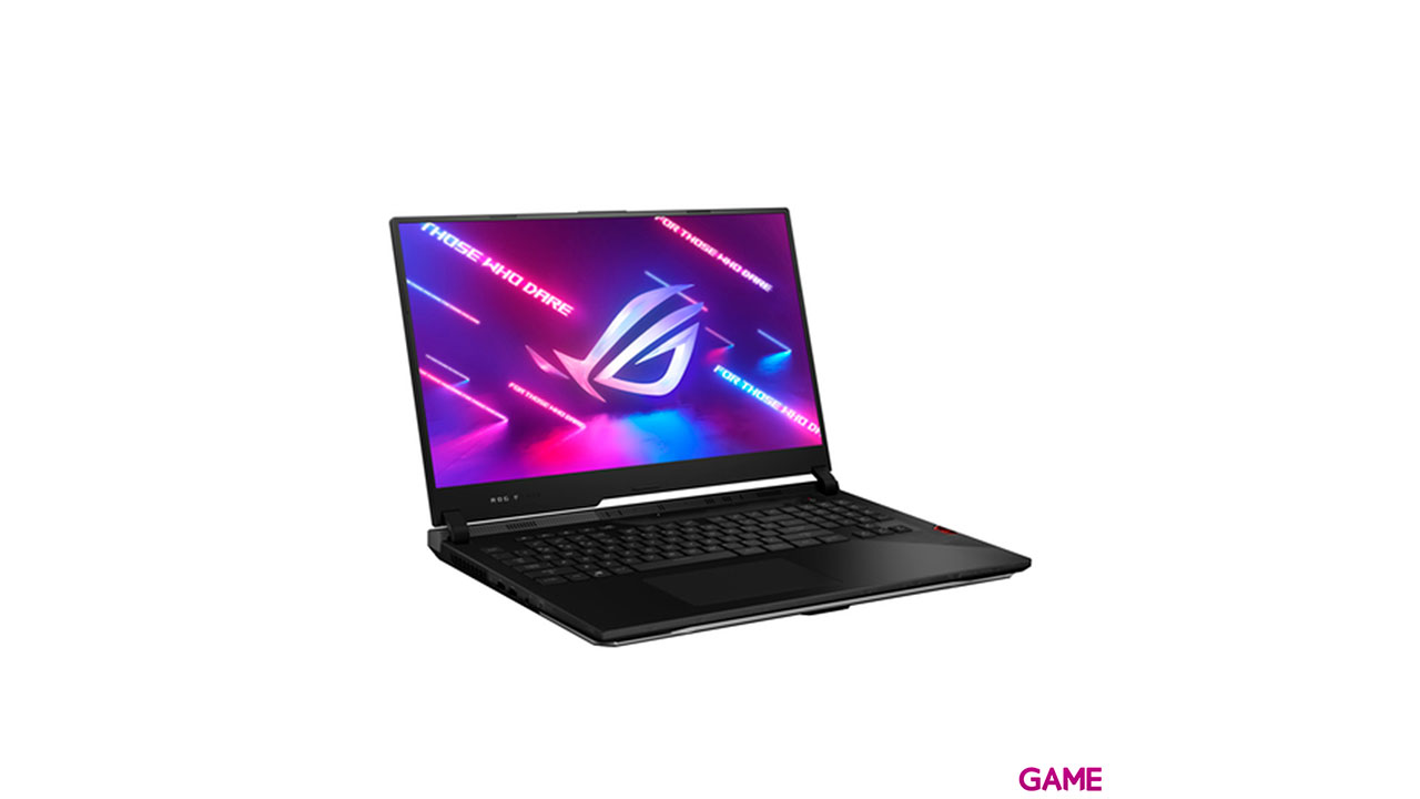 ASUS ROG Strix G733QS-HG001 - Ryzen 7-5800H - RTX 3080 - 16GB RAM - 1TB SSD - 17,3´´ - FreeDOS - Ordenador Portátil Gaming-2