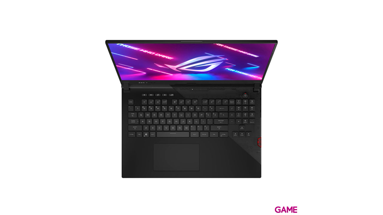 ASUS ROG Strix G733QS-HG001 - Ryzen 7-5800H - RTX 3080 - 16GB RAM - 1TB SSD - 17,3´´ - FreeDOS - Ordenador Portátil Gaming-3