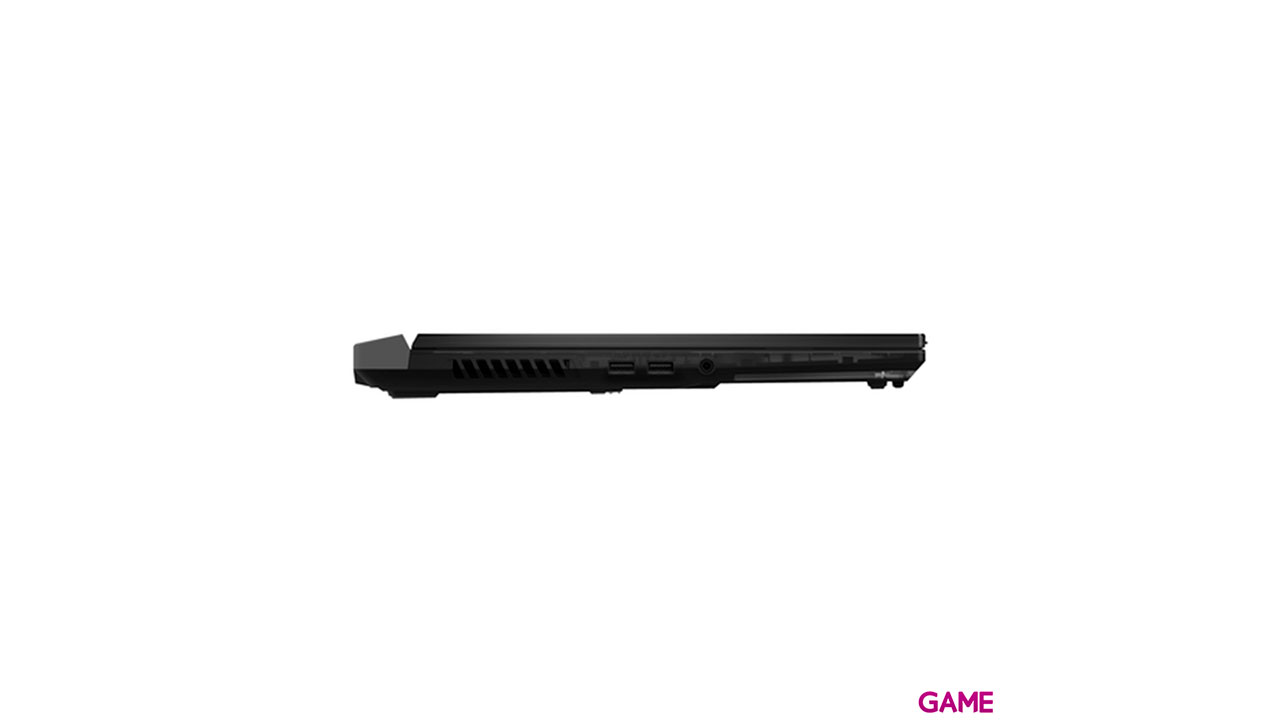 ASUS ROG Strix G733QS-HG001 - Ryzen 7-5800H - RTX 3080 - 16GB RAM - 1TB SSD - 17,3´´ - FreeDOS - Ordenador Portátil Gaming-4