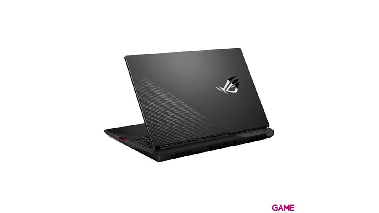 ASUS ROG Strix G733QS-HG001 - Ryzen 7-5800H - RTX 3080 - 16GB RAM - 1TB SSD - 17,3´´ - FreeDOS - Ordenador Portátil Gaming-5
