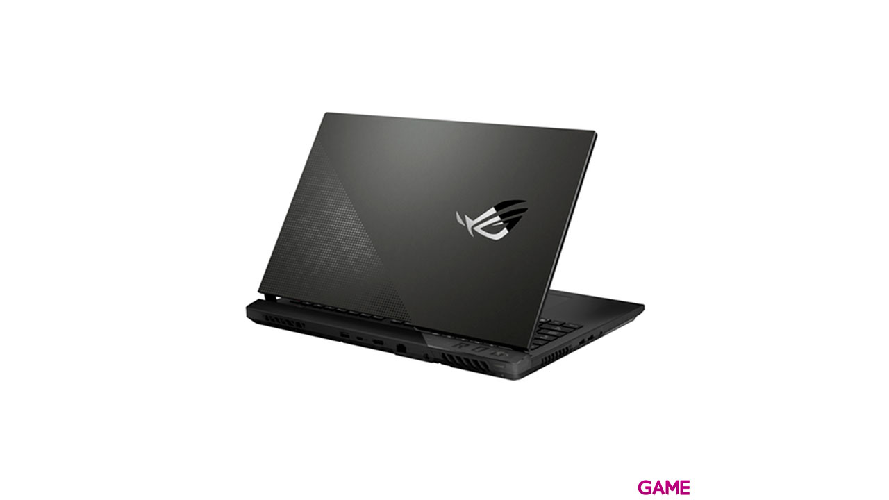 ASUS ROG Strix G733QS-HG001 - Ryzen 7-5800H - RTX 3080 - 16GB RAM - 1TB SSD - 17,3´´ - FreeDOS - Ordenador Portátil Gaming-6