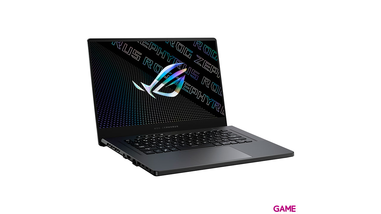 ASUS ROG Zephyrus GA503QR-HQ001T - Ryzen 9-5900HS - RTX 3070 - 32GB RAM - 1TB SSD - 15,6´´ - W10 - Ordenador Portátil Gaming-1