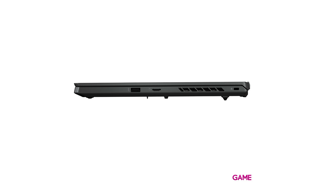 ASUS ROG Zephyrus GA503QR-HQ001T - Ryzen 9-5900HS - RTX 3070 - 32GB RAM - 1TB SSD - 15,6´´ - W10 - Ordenador Portátil Gaming-5