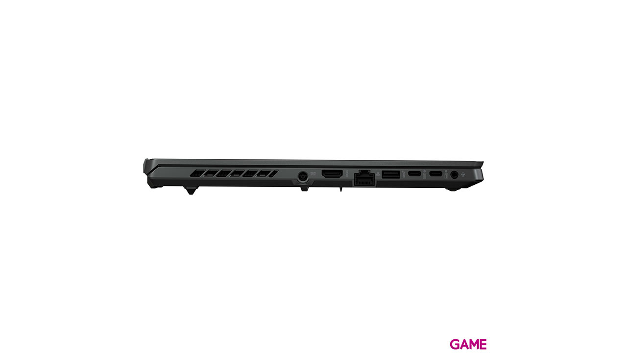 ASUS ROG Zephyrus GA503QR-HQ001T - Ryzen 9-5900HS - RTX 3070 - 32GB RAM - 1TB SSD - 15,6´´ - W10 - Ordenador Portátil Gaming-6