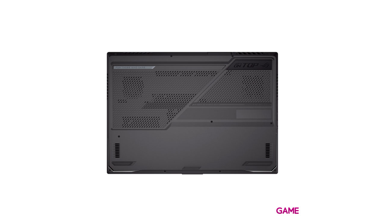 ASUS ROG Strix G713IM-HX006 - Ryzen 7-4800H - RTX 3060 - 16GB RAM - 1TB SSD - 17,3´´ - FreeDOS - Ordenador Portátil Gaming-3