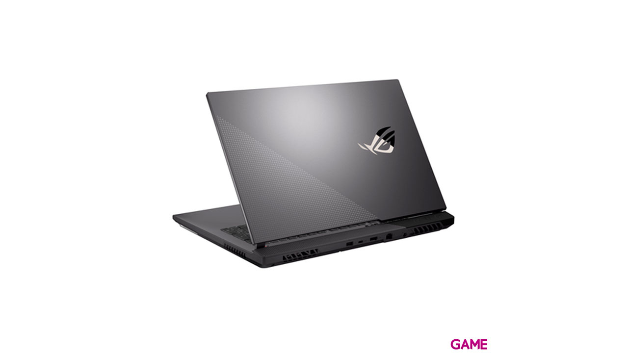 ASUS ROG Strix G713QR-HG026 - Ryzen 9-5900HX - RTX 3070 - 32GB RAM - 1TB SSD - 17,3´´ - FreeDOS - Ordenador Portátil Gaming-5