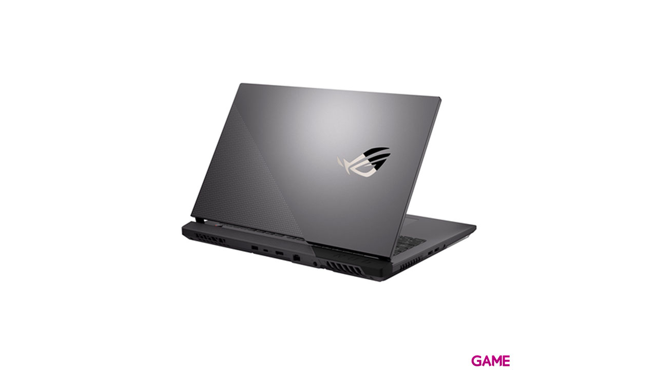 ASUS ROG Strix G713QR-HG026 - Ryzen 9-5900HX - RTX 3070 - 32GB RAM - 1TB SSD - 17,3´´ - FreeDOS - Ordenador Portátil Gaming-6